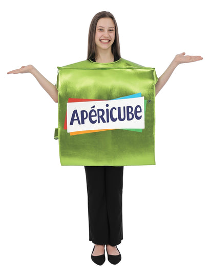 Otroški kostum Apéricube™ zelen