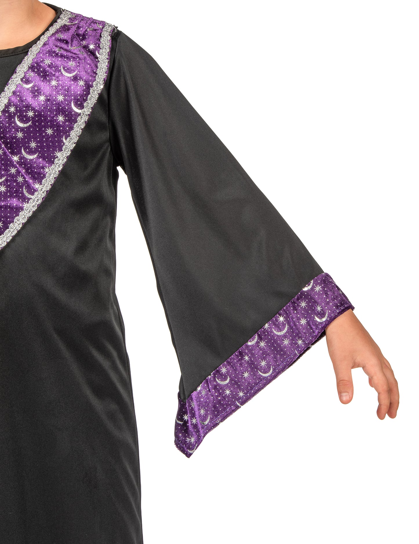 Otroški vajenec sorcianski kostum