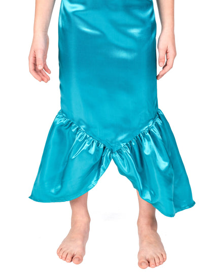 Kostum Ariel La Petite Sirène Basique Fille