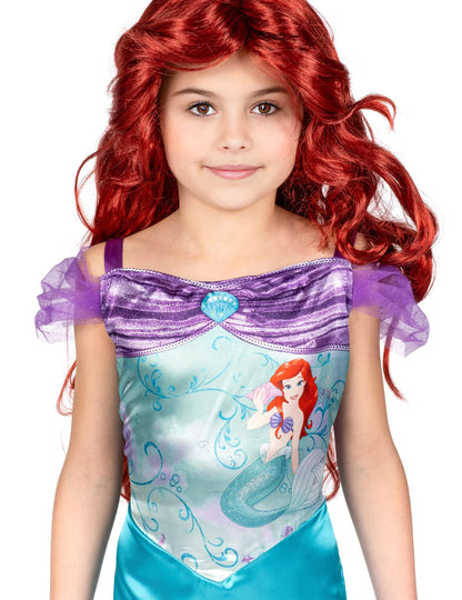 Kostum Ariel La Petite Sirène Basique Fille