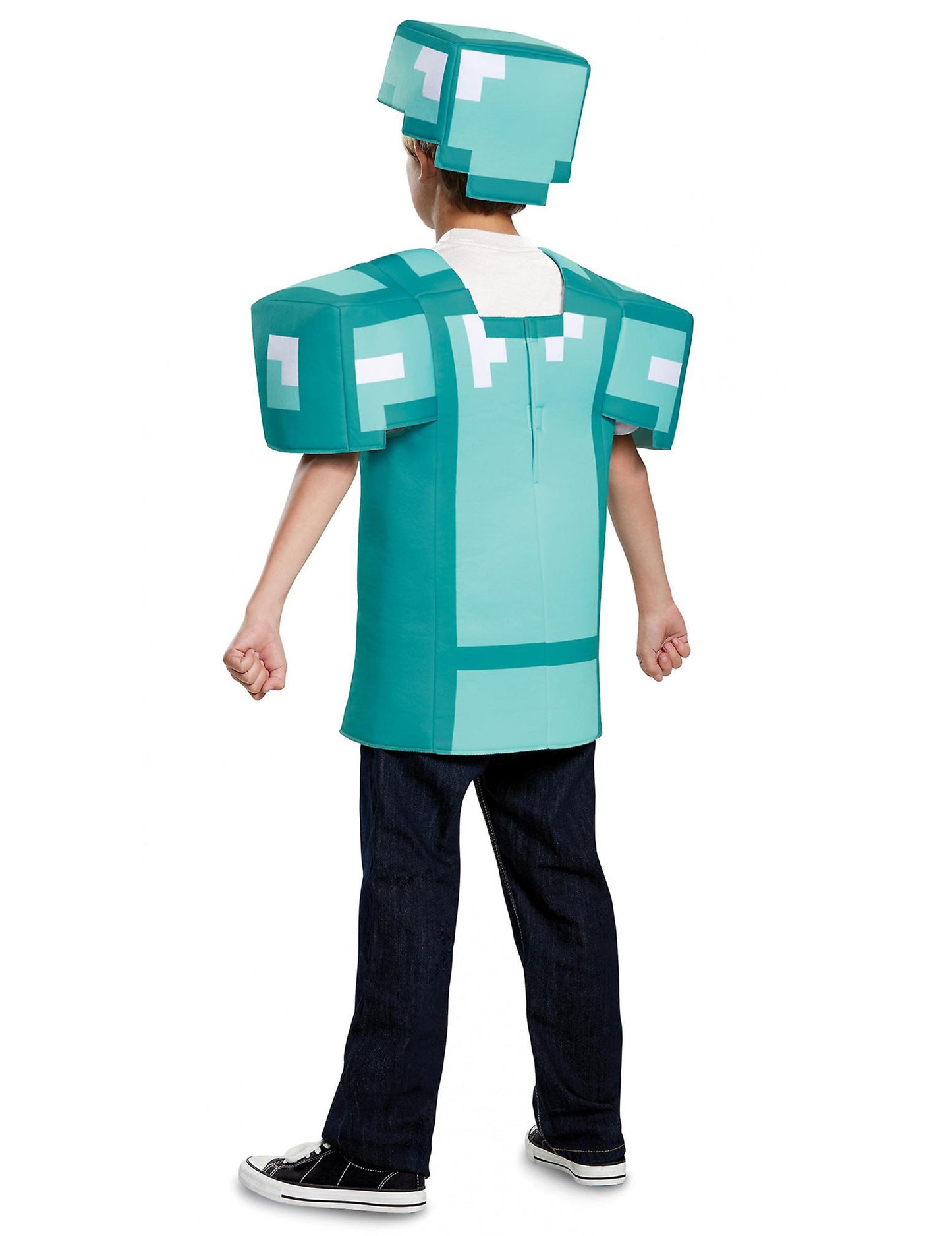 Minecraft otroški oklep