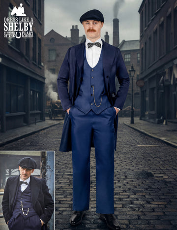 Kostum Arthur Shelby - Peaky Blinders™ moški 