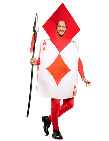 Ace of Diamonds kostum za odrasle