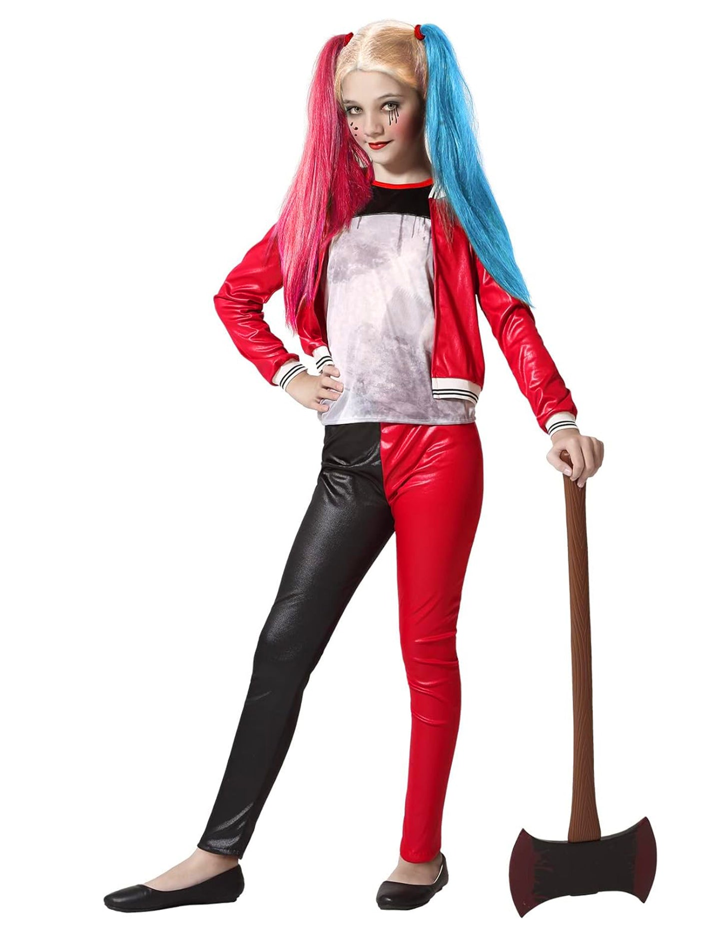 Nora atentarna kostumska punca