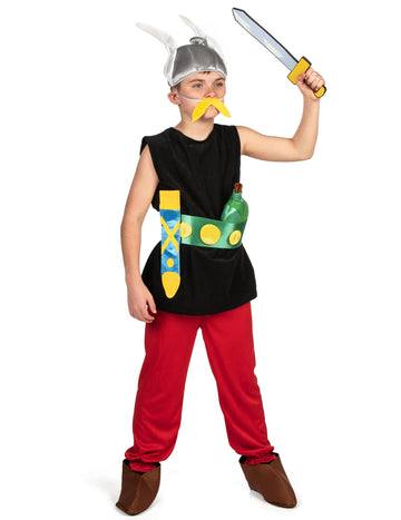 Kostum Asterix za otroke - Asterix in Obelix