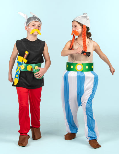 Kostum Asterix za otroke - Asterix in Obelix