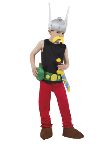 Kostum Asterix za otroke - Asterix in Obelix