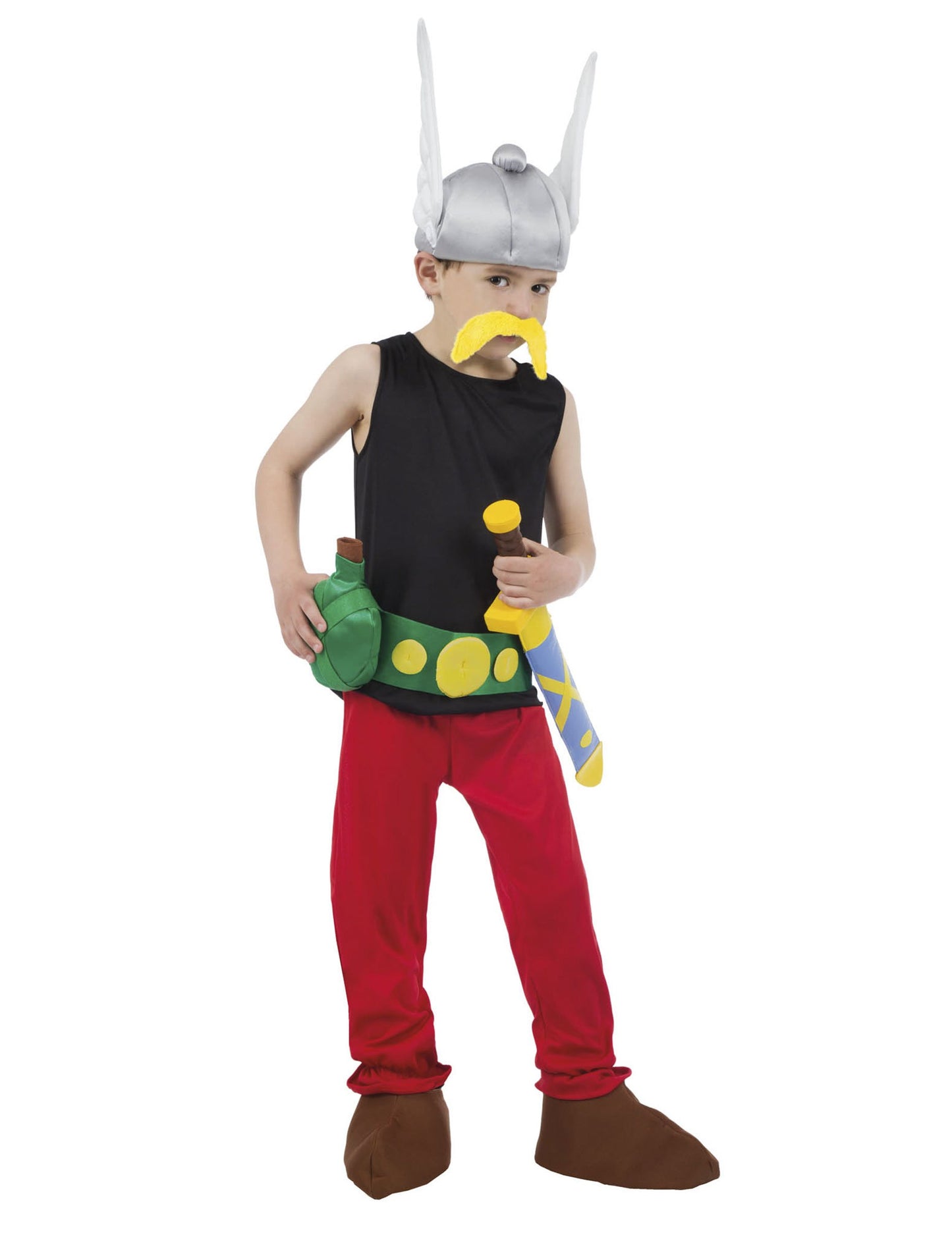 Kostum Asterix za otroke - Asterix in Obelix