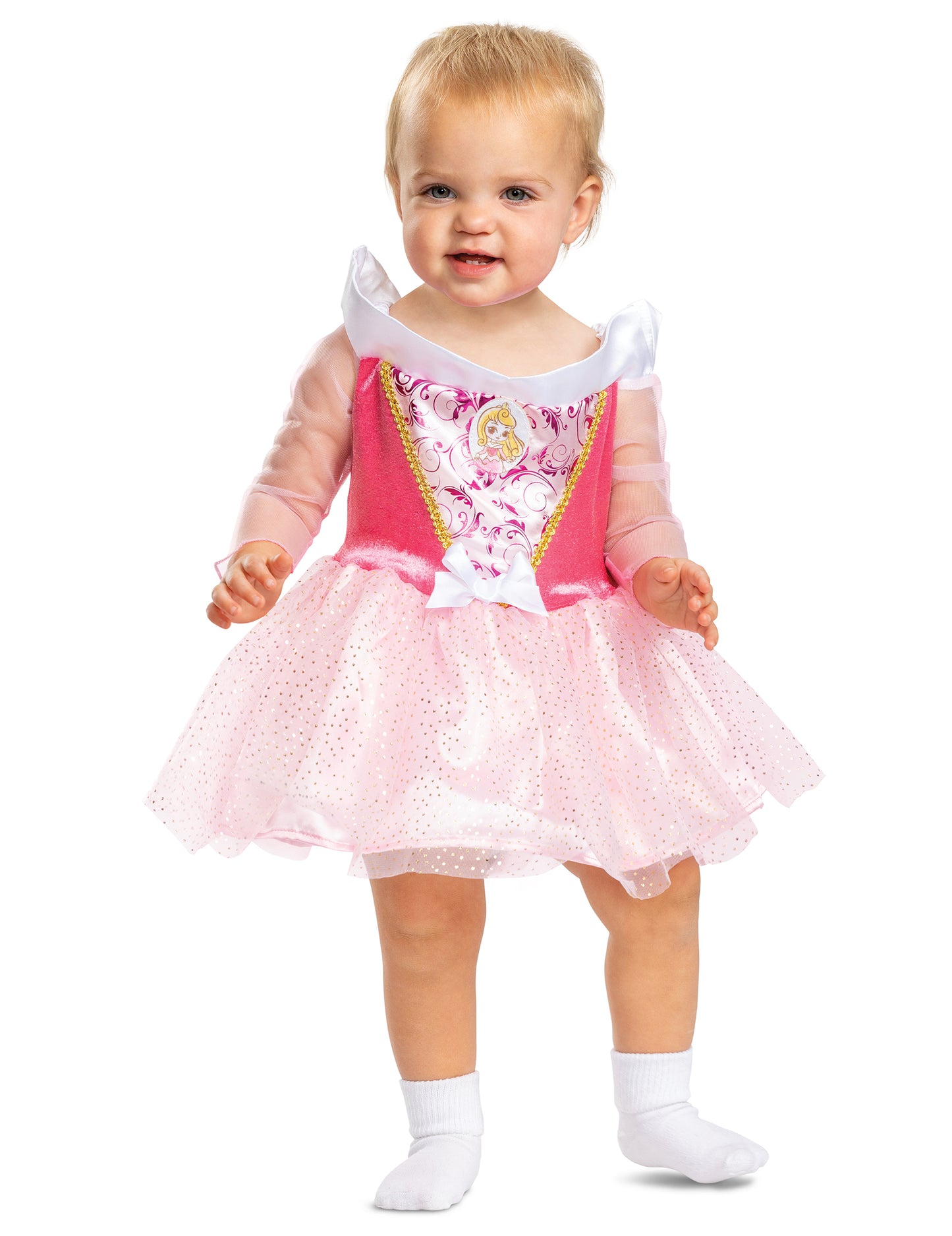 Déguisement Aurore La belle au bois dormant fille