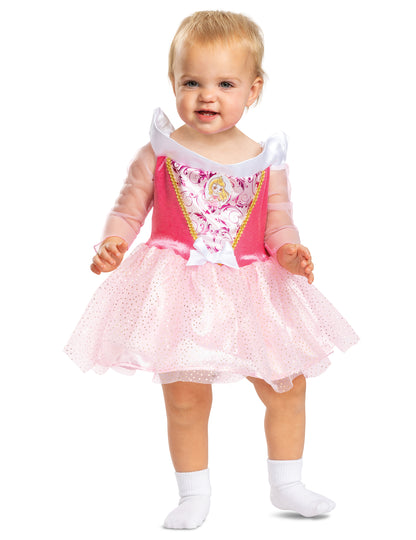 Déguisement Aurore La belle au bois dormant fille