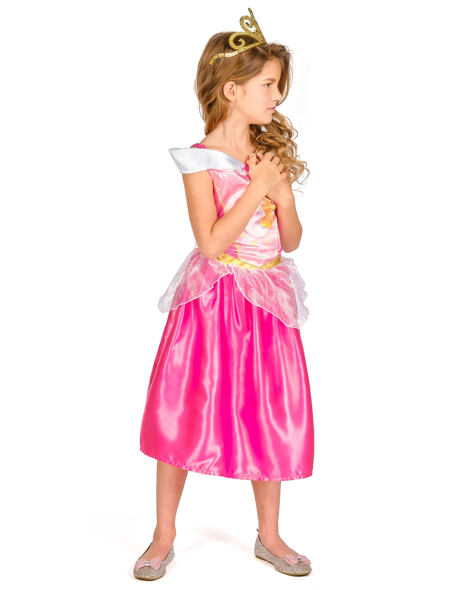 Osnovni kostum Aurore za deklice iz serije Trnuljčica™