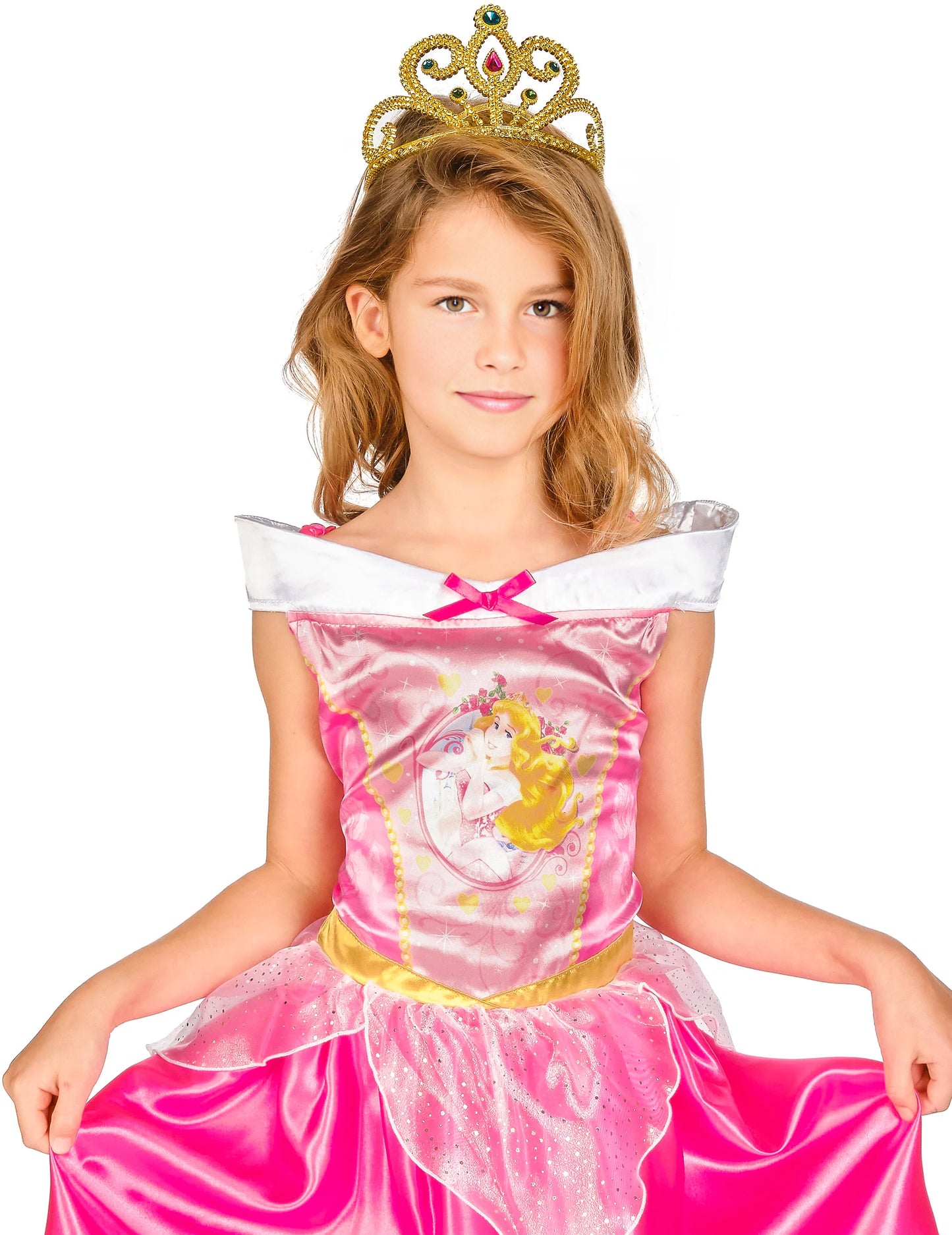 Osnovni kostum Aurore za deklice iz serije Trnuljčica™