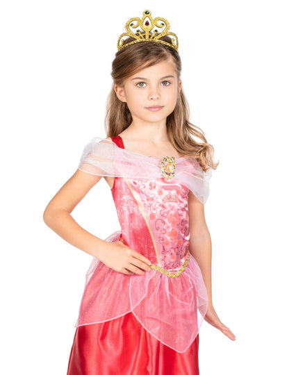 Aurore preoblečena v Sleeping Wood Classic Girl Girl