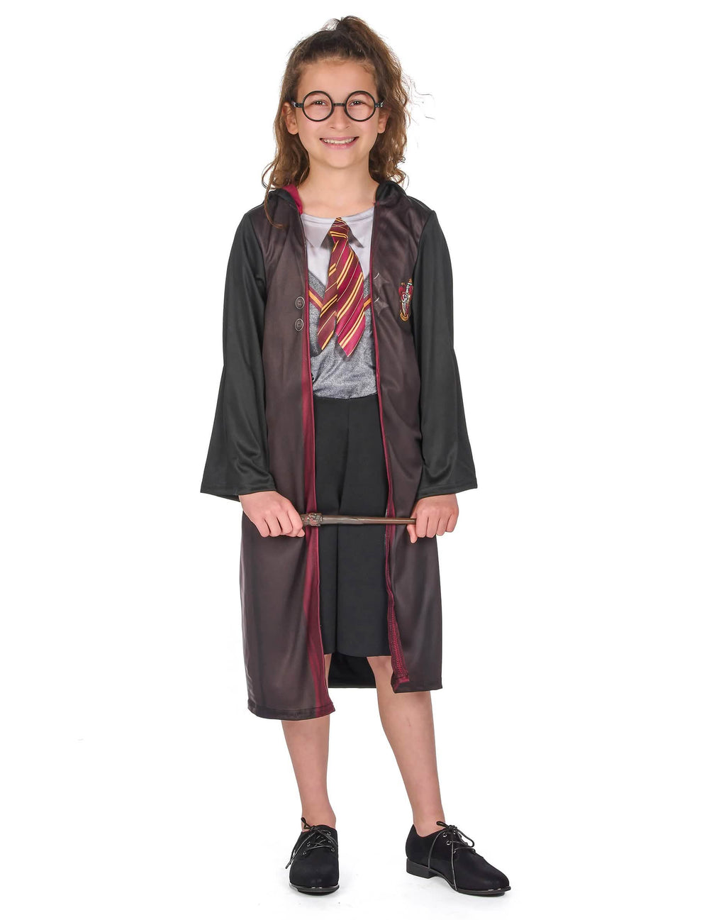 Celoten pogled kostuma z dodatki Harry Potter™