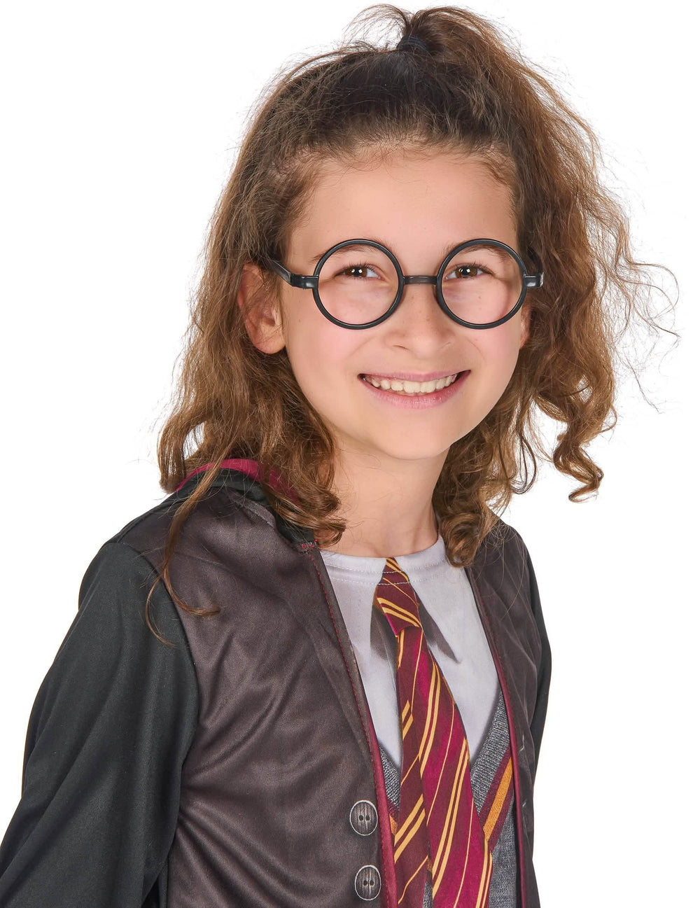 Podrobnosti o okroglih črnih očala kostuma z dodatki Harry Potter™