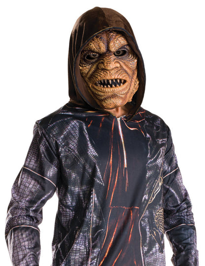 Preobleka s pol masque Killer Croc Suicide Squad Adult