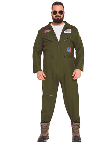 Odrasli veliki letalni kostum