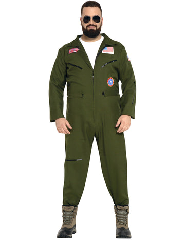 Odrasli veliki letalni kostum
