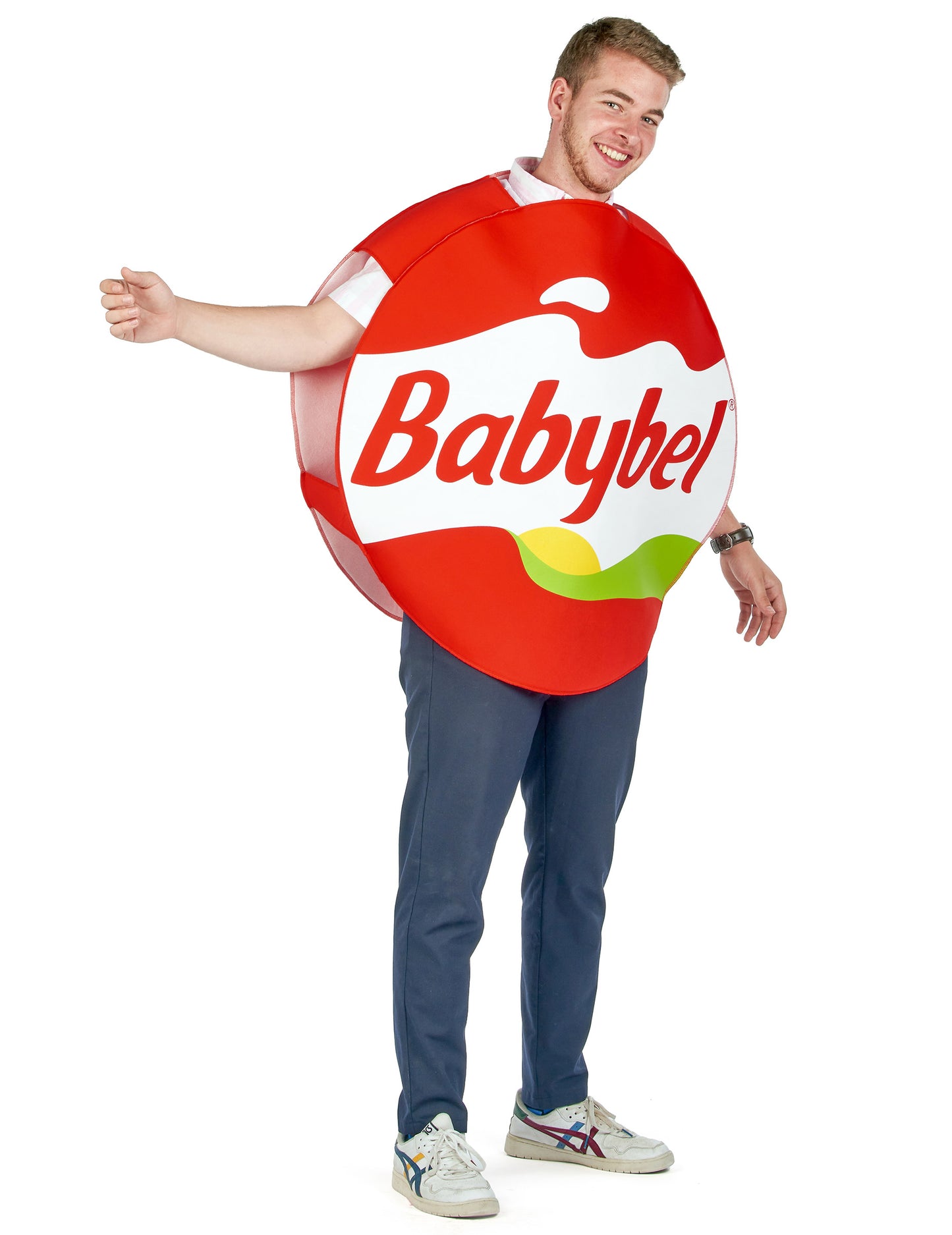 Originalni Babybel™ kostum za odrasle 