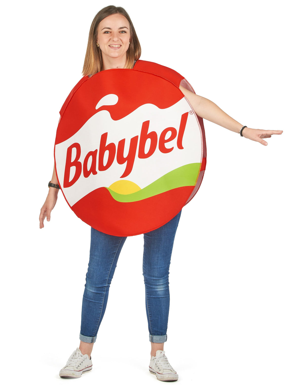 Originalni Babybel™ kostum za odrasle 