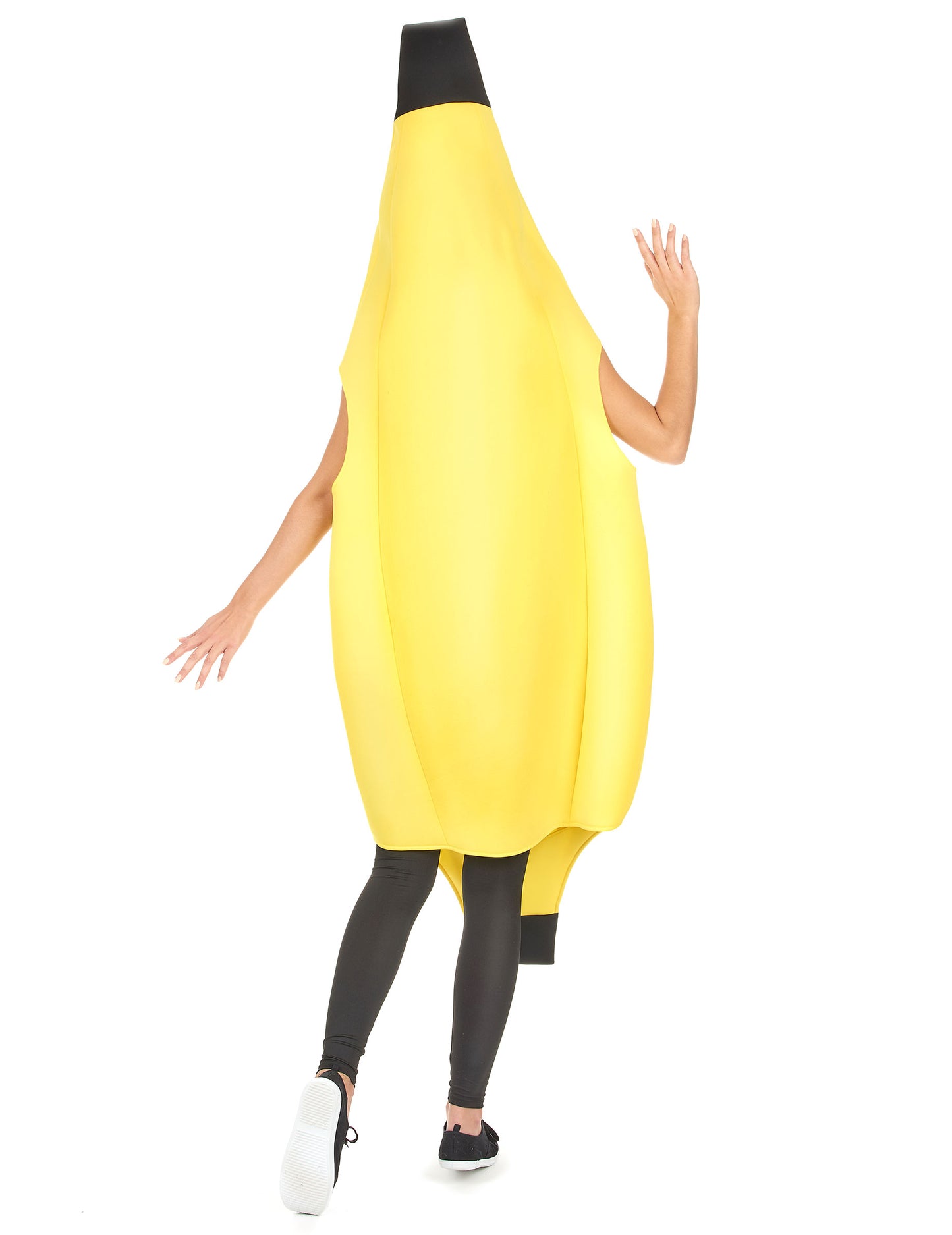 Odrasli šaljiv bananin kostum