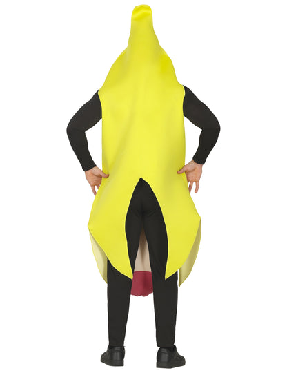 Kostum Srečna banana za odrasle 