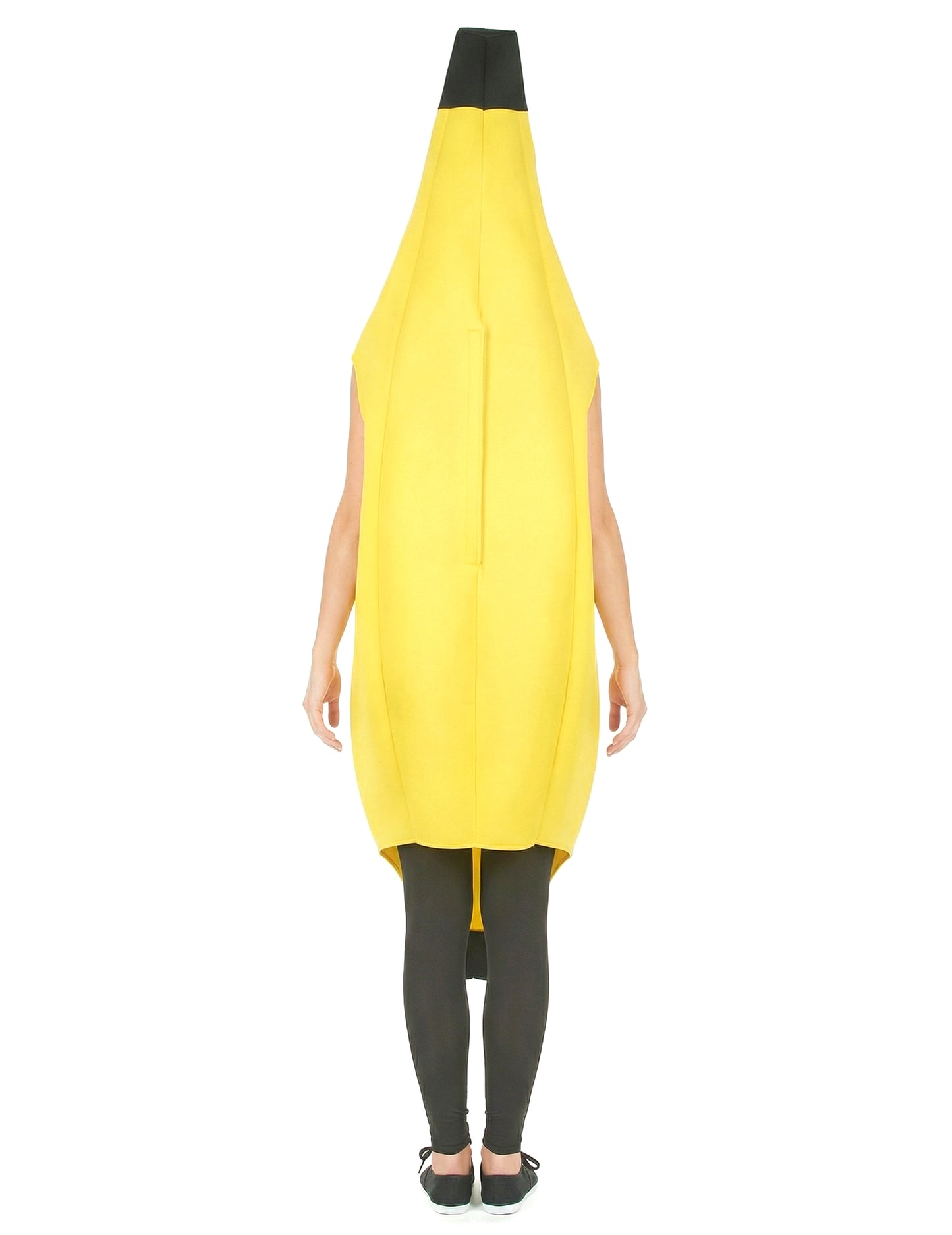 Odrasli šaljiv bananin kostum