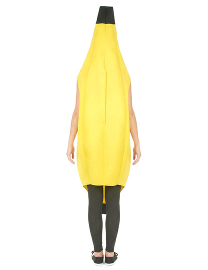 Odrasli šaljiv bananin kostum