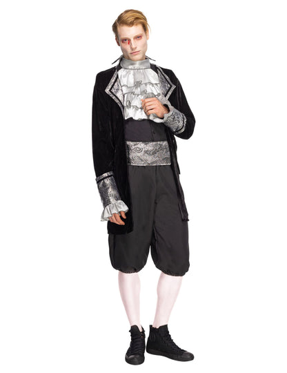MAN -Silver Baroque Prekrivanje