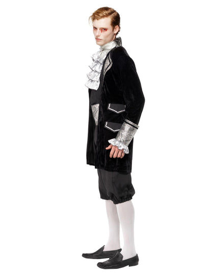 MAN -Silver Baroque Prekrivanje