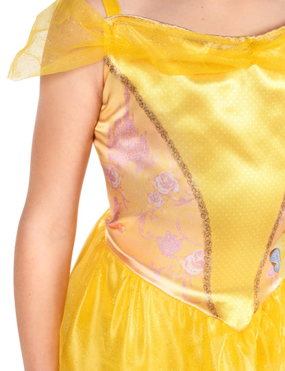 Lepa dekle Osnovna kostum