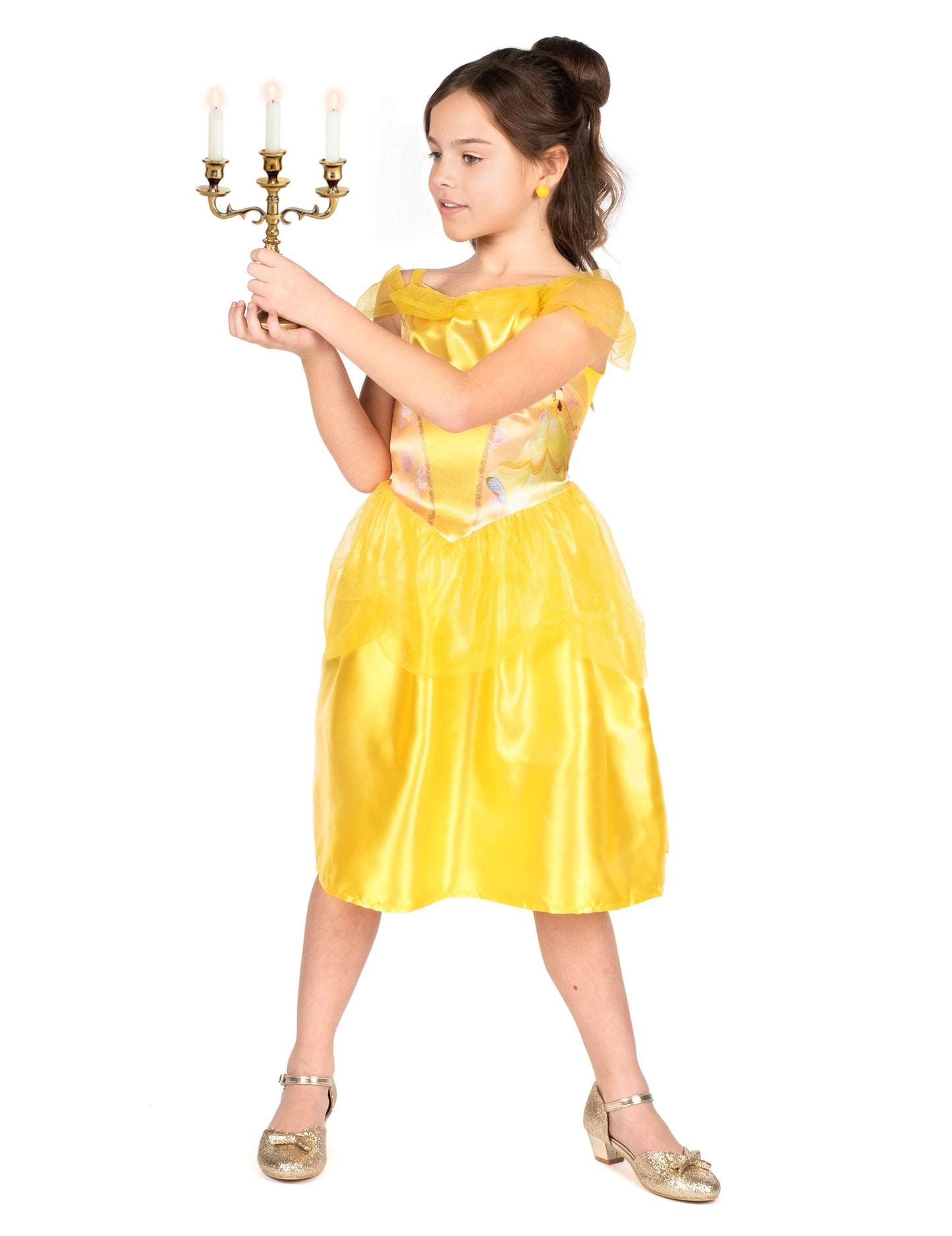 Lepa dekle Osnovna kostum