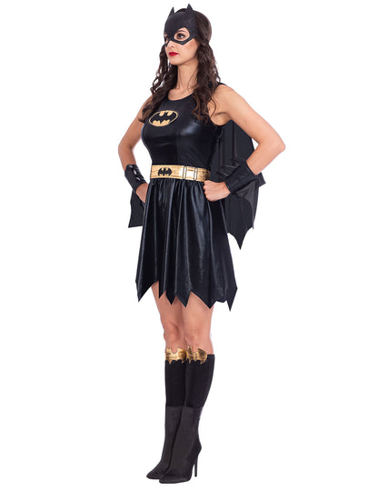 Batgirl klasična ženska preoblečena