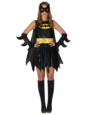 Kostum ženske Batgirl