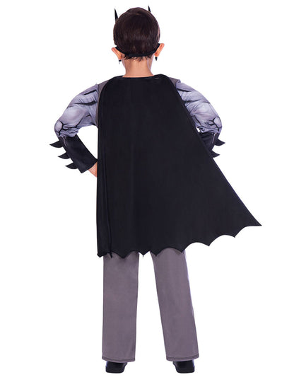 Klasični sivi kostum Batmana za otroke