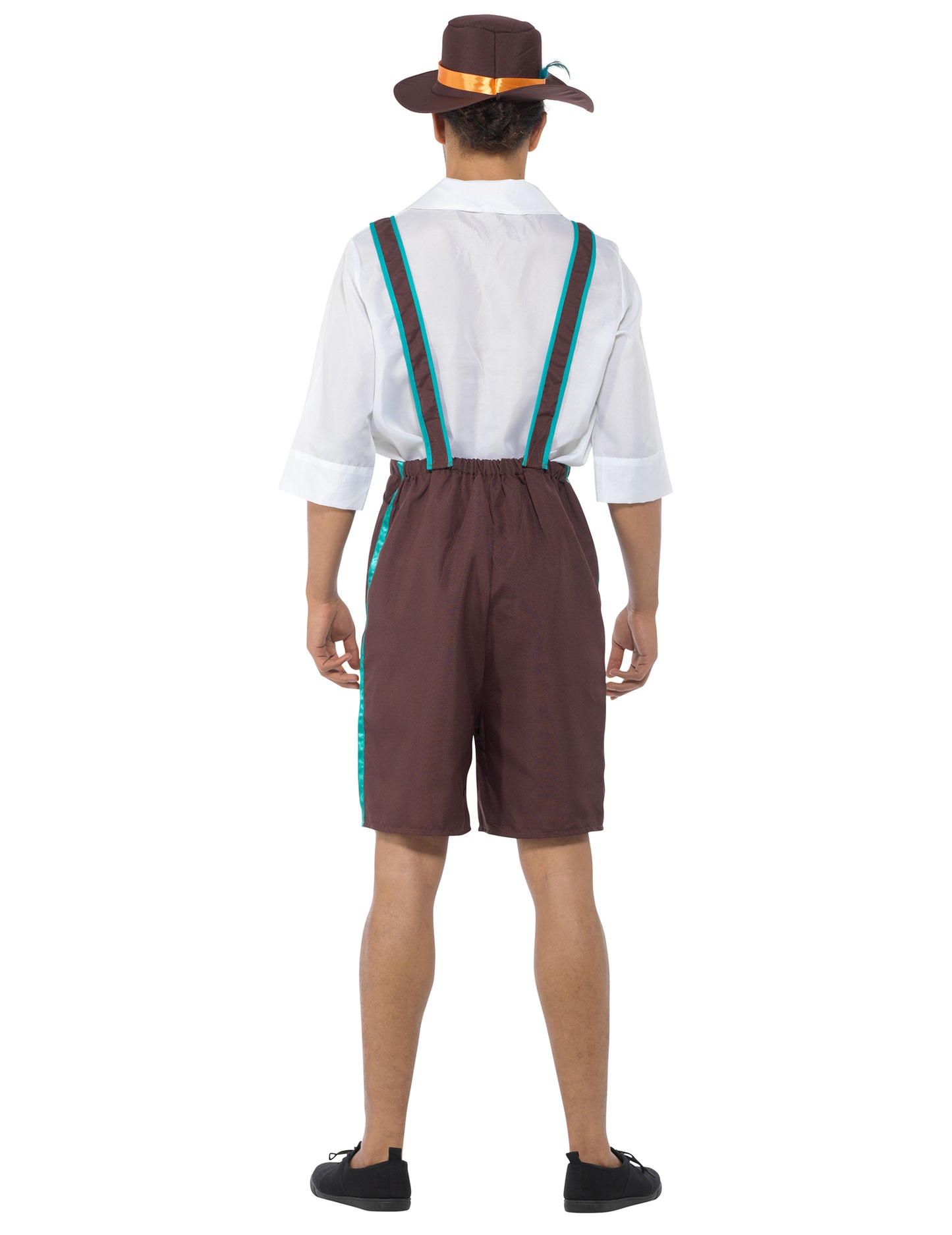 Bavarska preobleka Brown Man's Bie