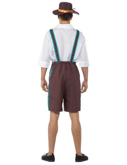 Bavarska preobleka Brown Man's Bie