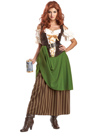 Bavarska preobleka za ženske