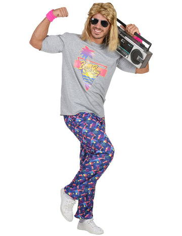 Beach Boy Year's preobleka 80 moških