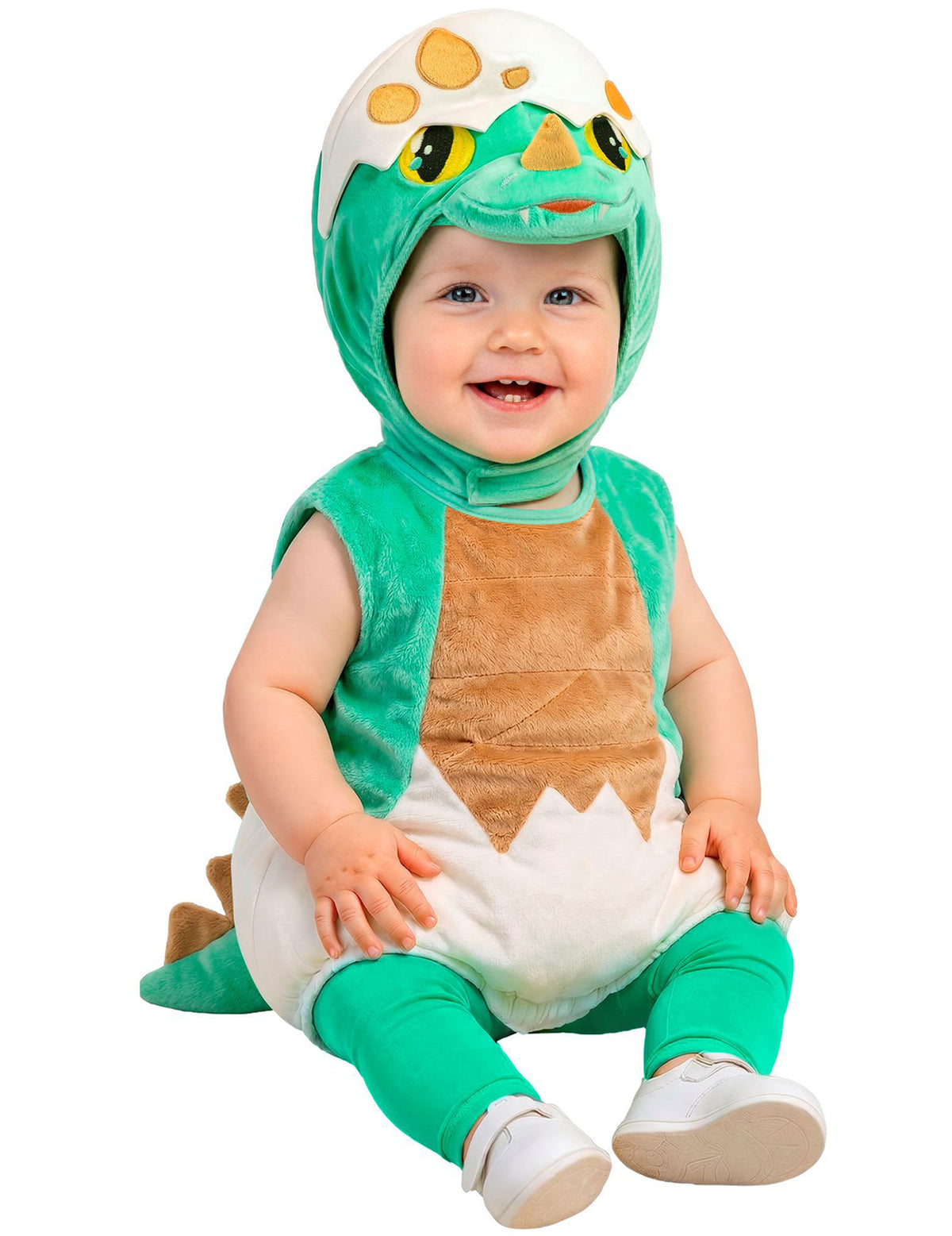 Déguisement bébé dinosaure bébé