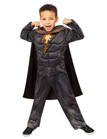 Otroški kostum Črnega Adama