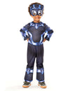 Déguisement Black Panther Spidey et ses amis extraordinaires pour enfant noir et bleu avec masque