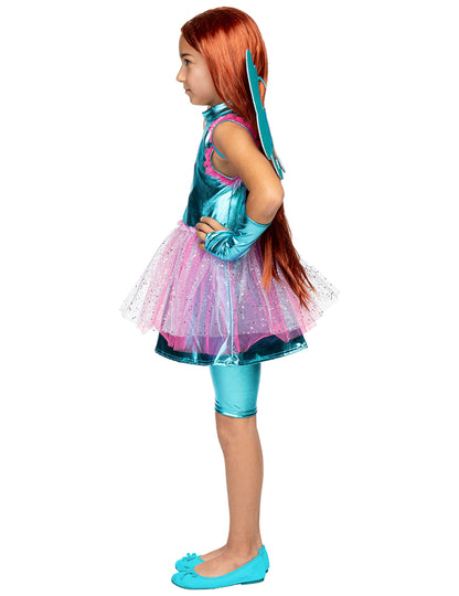 Bloom Winx kostum za dekleta