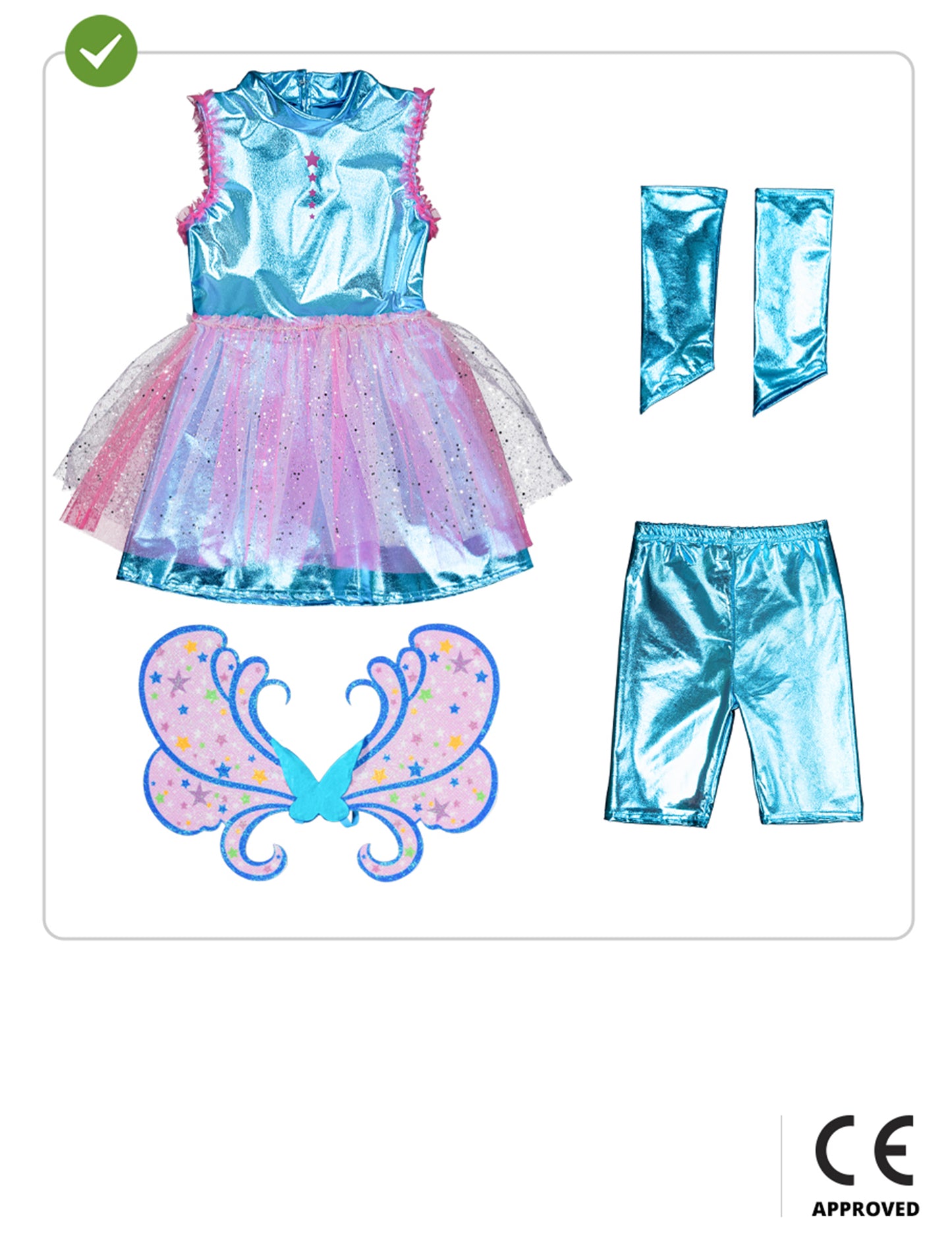 Bloom Winx kostum za dekleta