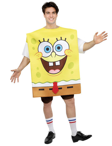 Kostum z gobico bob za odrasle