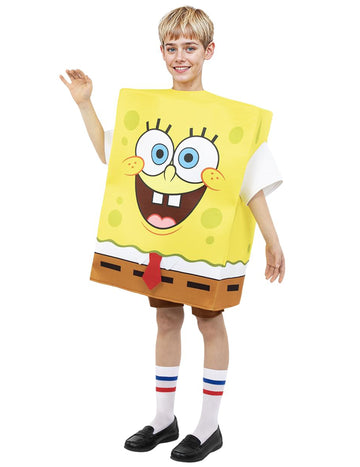 Déguisement Bob l'Éponge enfant