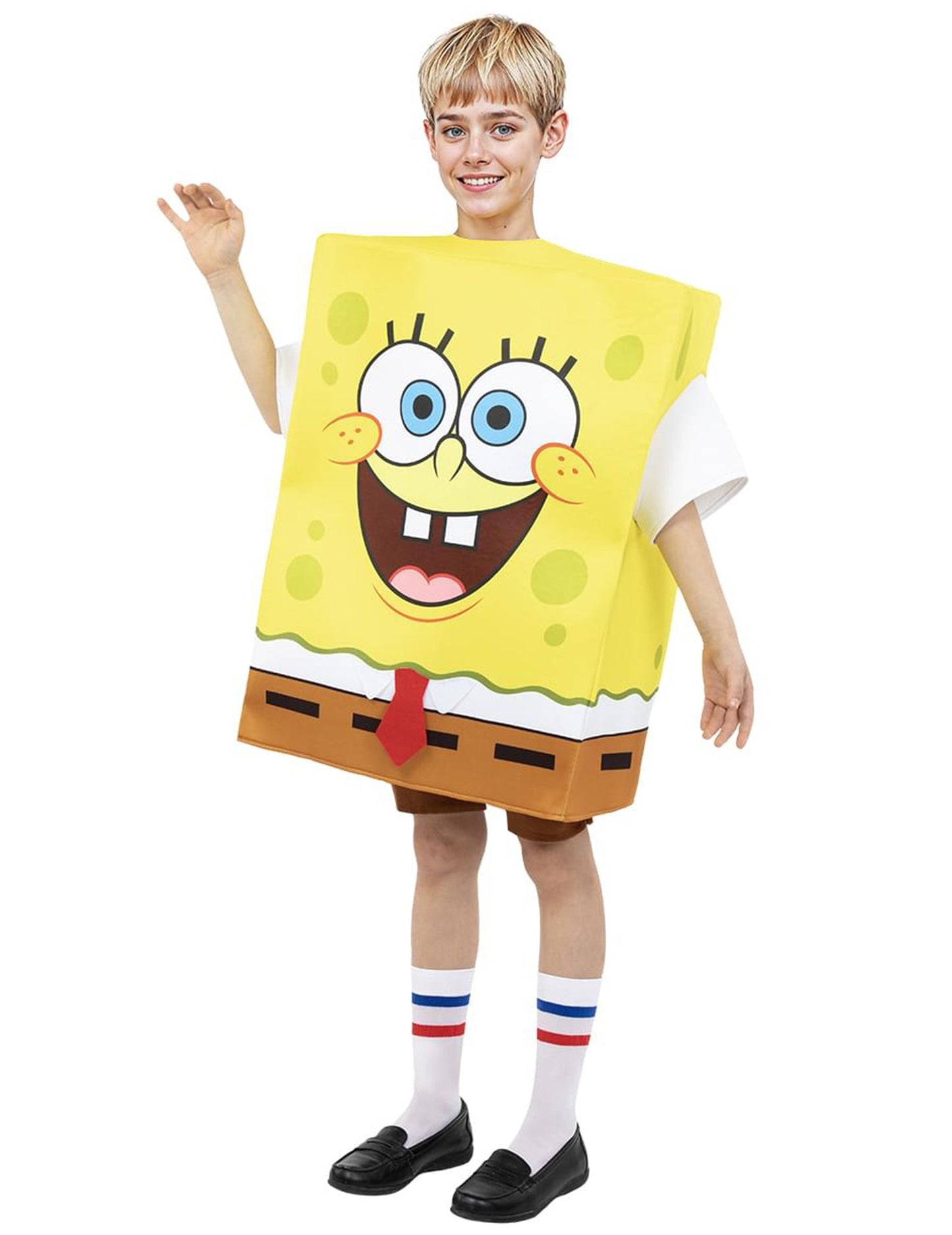Déguisement Bob l'Éponge enfant