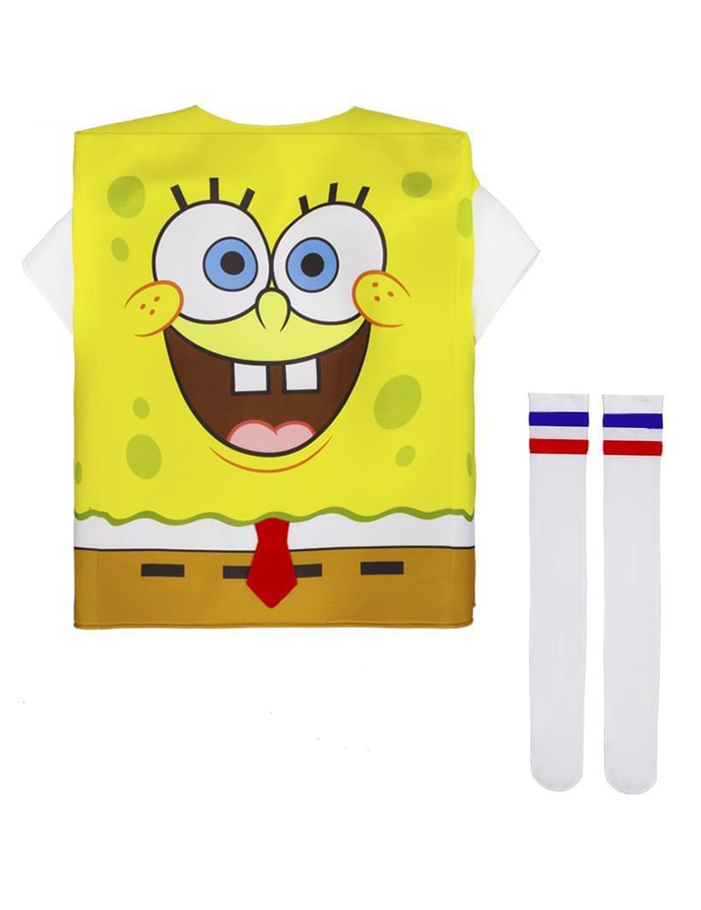 Déguisement Bob l'Éponge enfant
