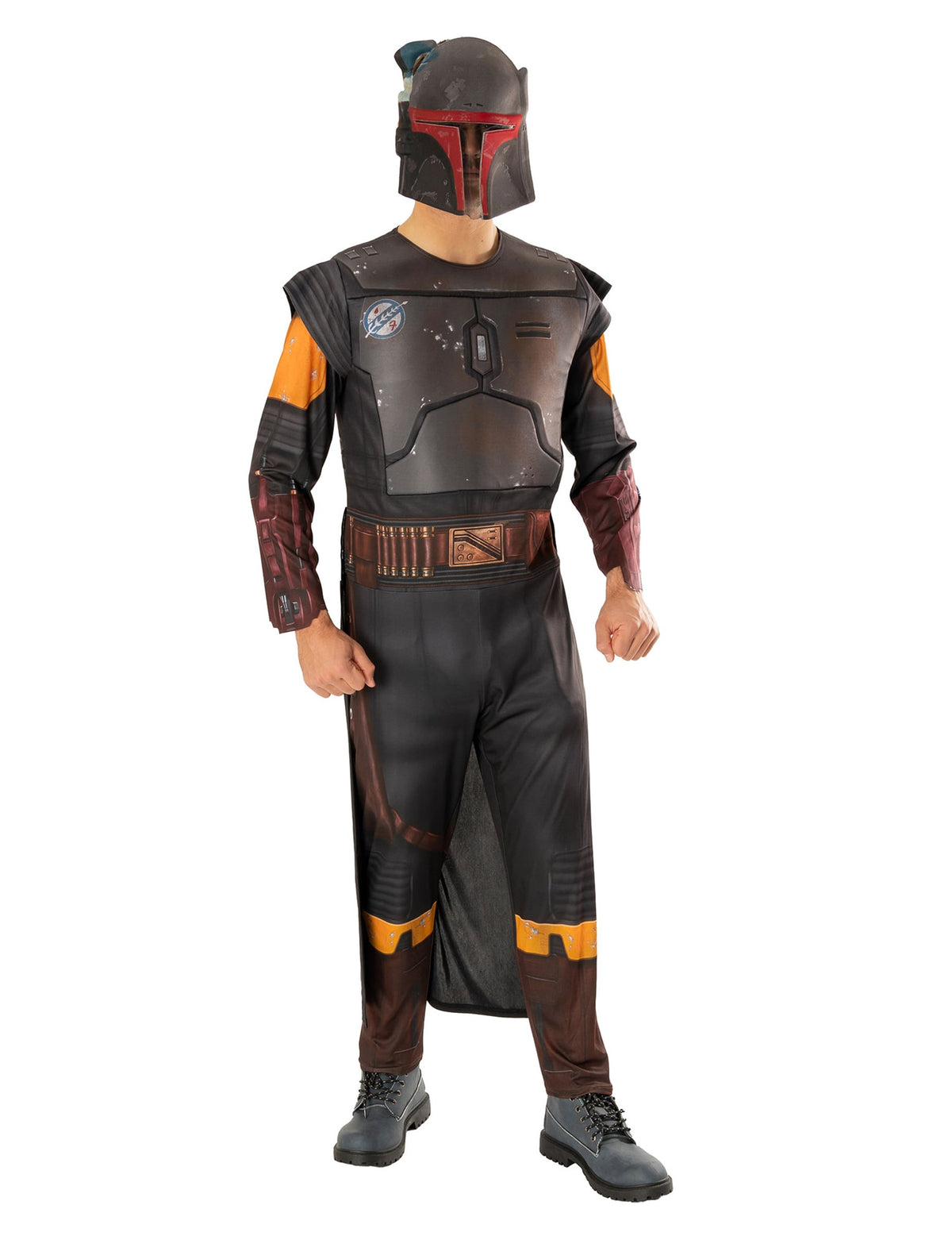 Vue d'ensemble du déguisement de Boba Fett Star Wars™