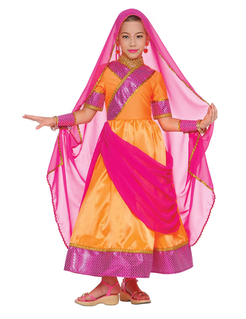 Bollywood kostumi